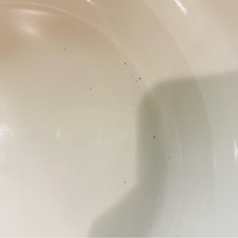 Rae Dunn SHARE Pasta Bowls HTF - Picture 5 of 7